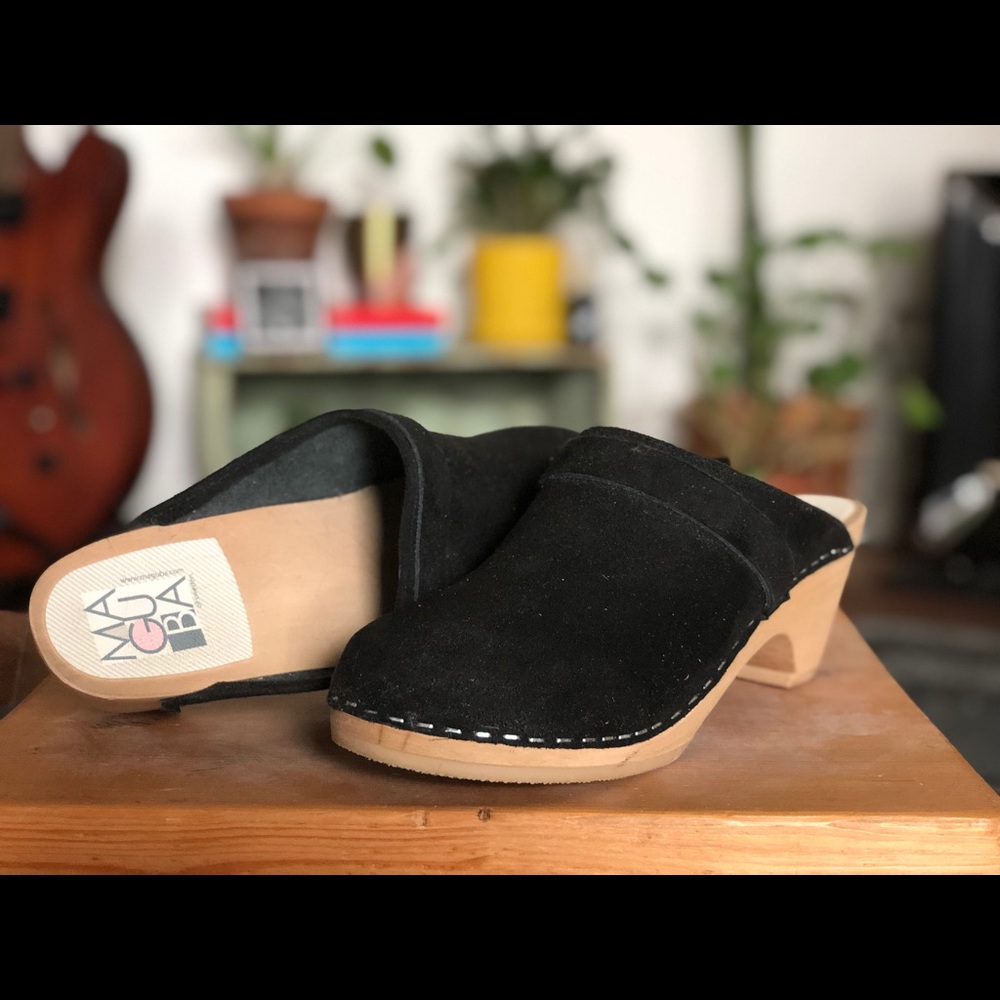 Maguba of Sweden - Swedish Clogs 39